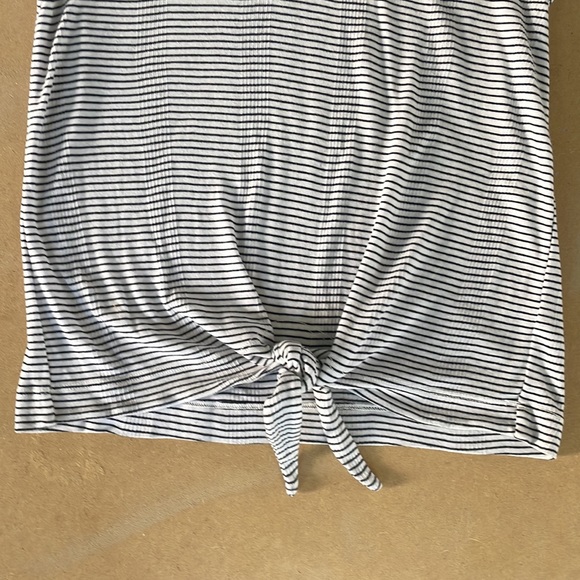 Splendid Striped Shirt - Picture 3 of 5